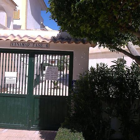 Apartamento La Mata Vinamar Exterior foto