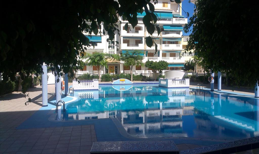 Apartamento La Mata Vinamar Exterior foto