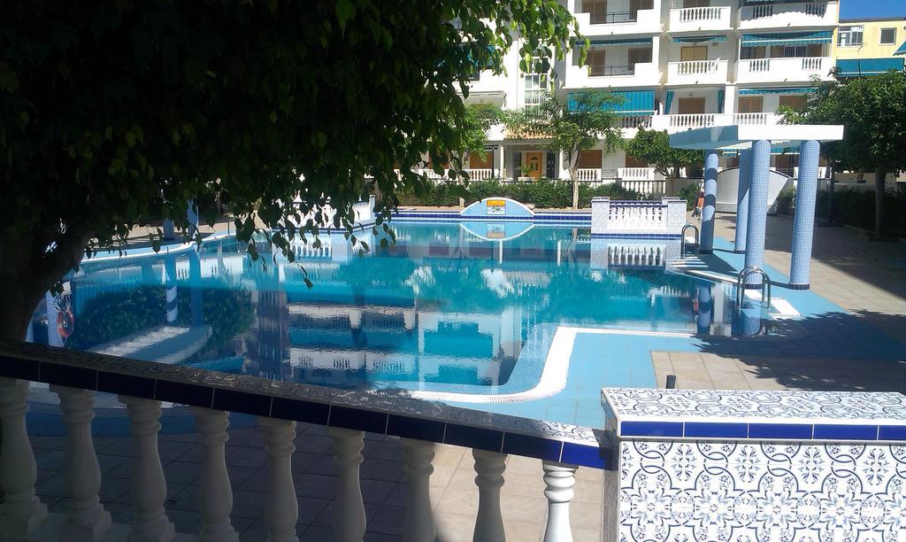 Apartamento La Mata Vinamar Exterior foto