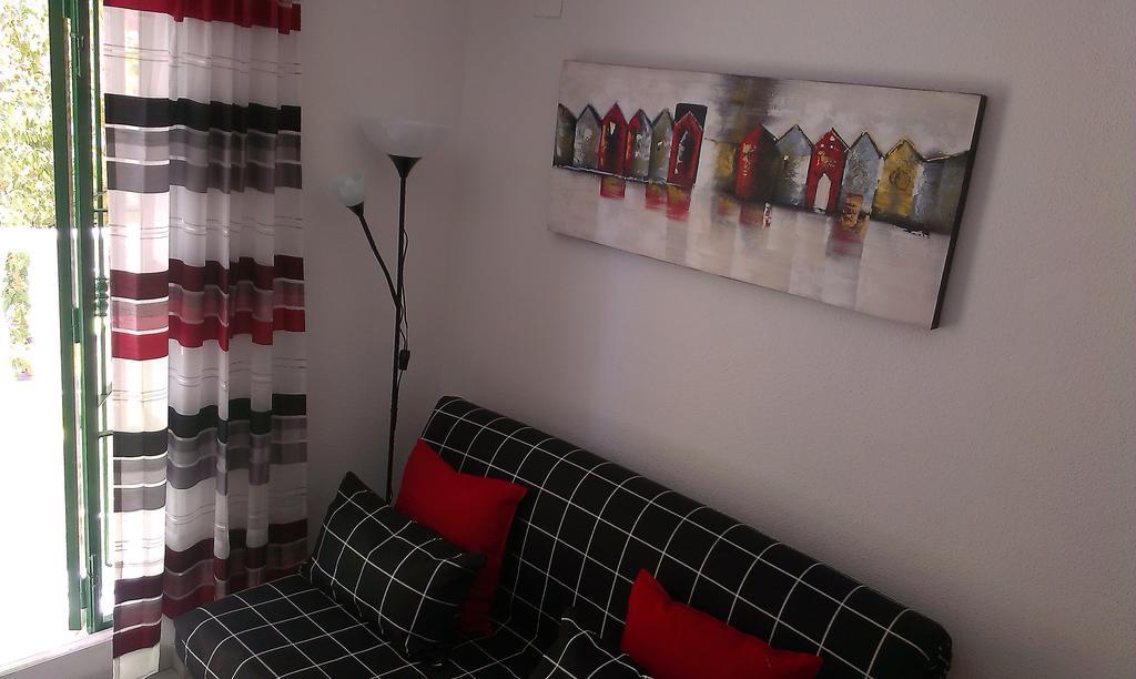 Apartamento La Mata Vinamar Exterior foto