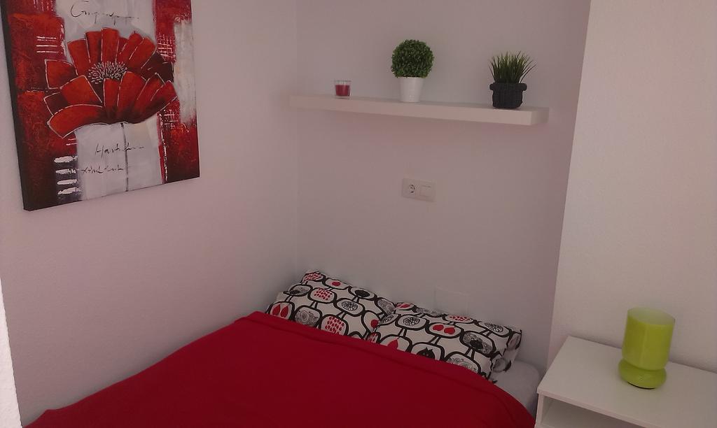 Apartamento La Mata Vinamar Exterior foto